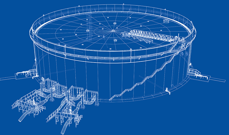 soluciones de ingeniería de tanques de almacenamiento