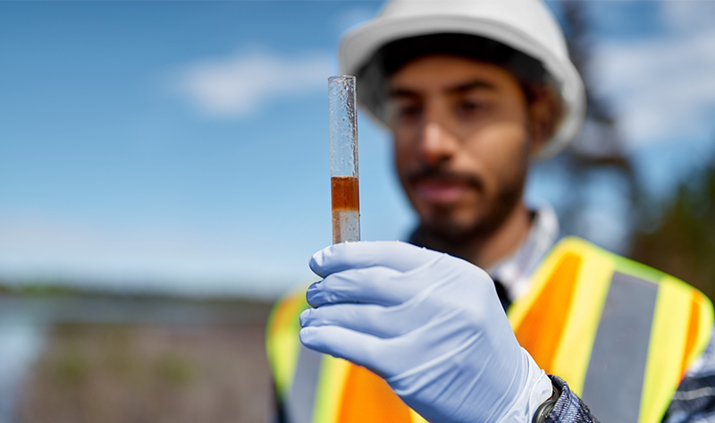 soluciones de ingeniería ambiental